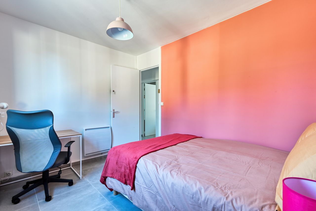 New and awesome home near school