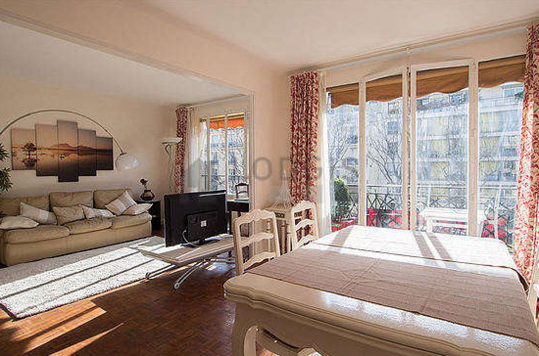 Apartment near Les Invalides