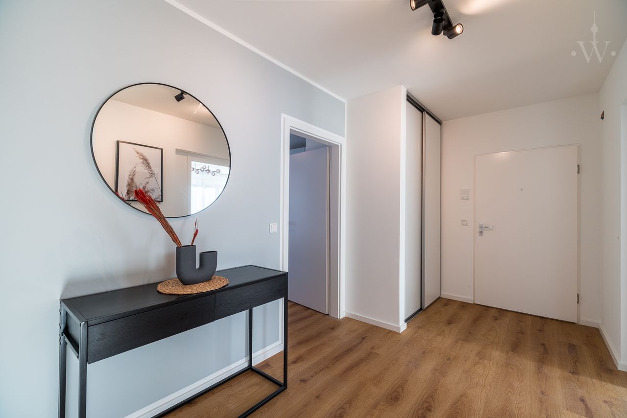 Fashionable suite in the heart of town (Berlin)