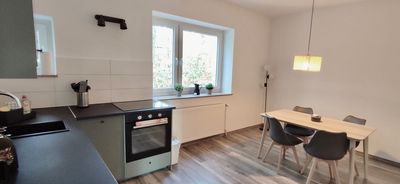 Bright and spacious apartment in lovely Ehrenfeld