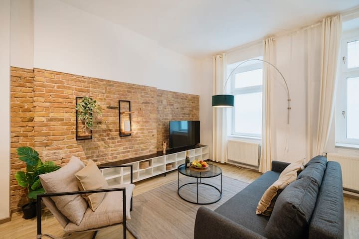 Quiet and charming studio in Prenzlauer Berg
