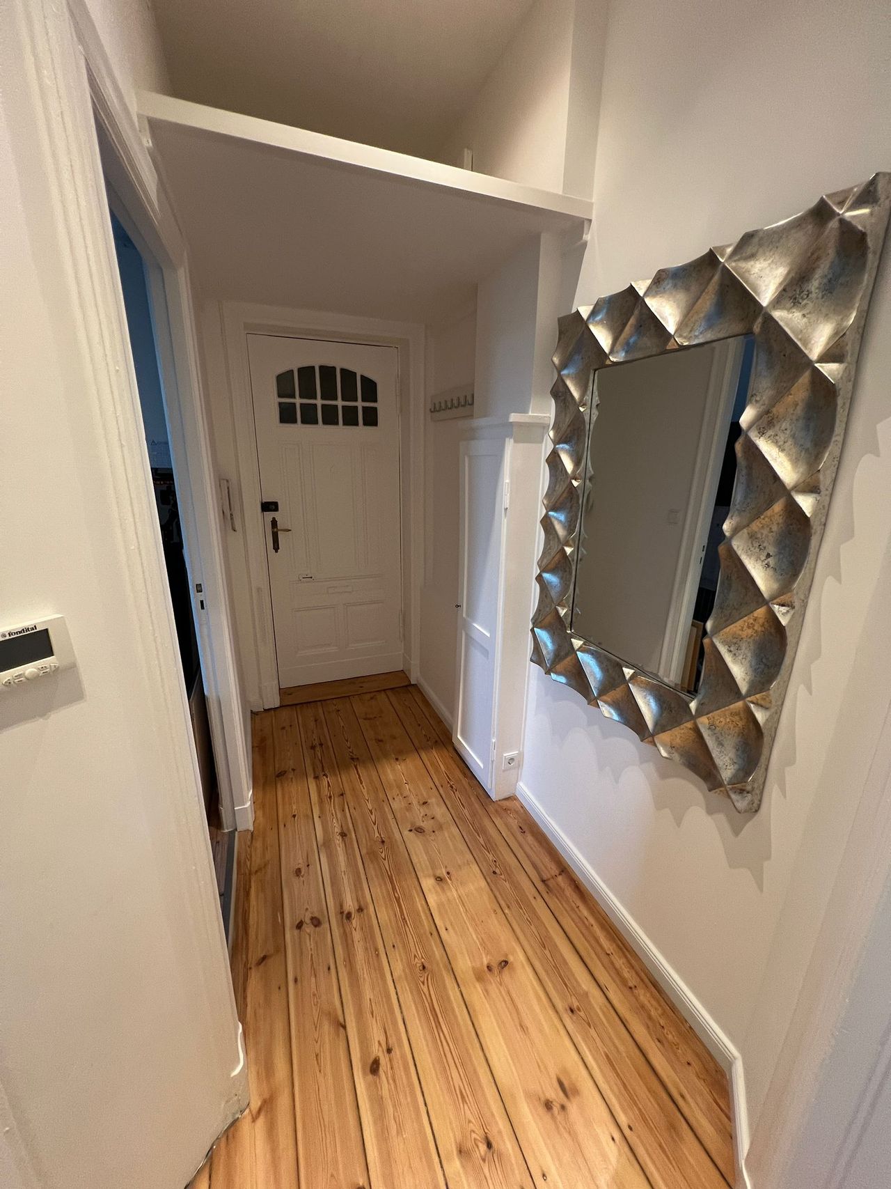 Luxury 2 BR loft in vibrant neighbourhood (Alt-Tempelhof)