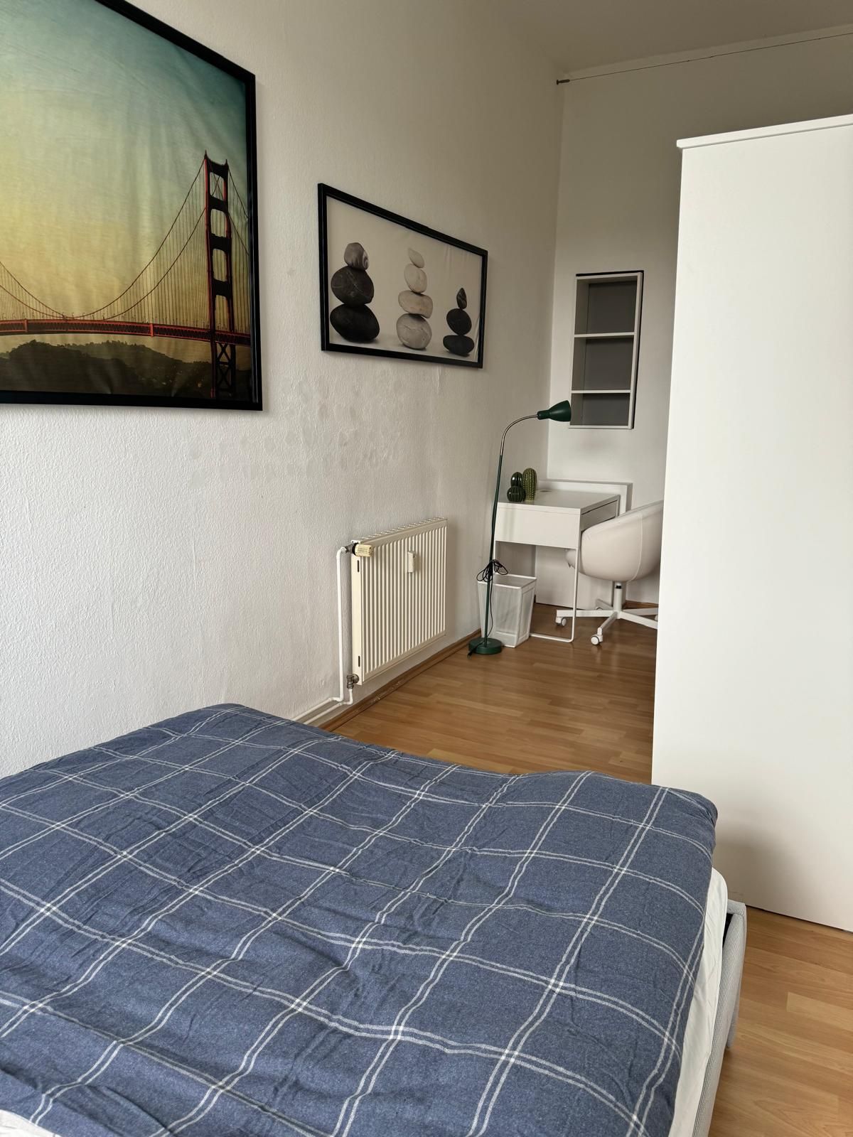 Stylist 4 bedroom Apartment in Berlin Friedrichshain