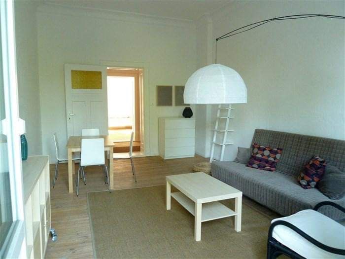 Apartment on Boxhagener Platz (2 Persons)