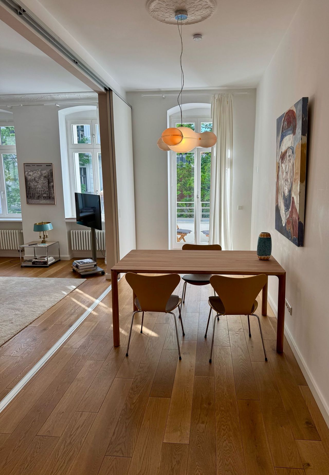 Wonderful temporary apartment in Prenzlauer Berg