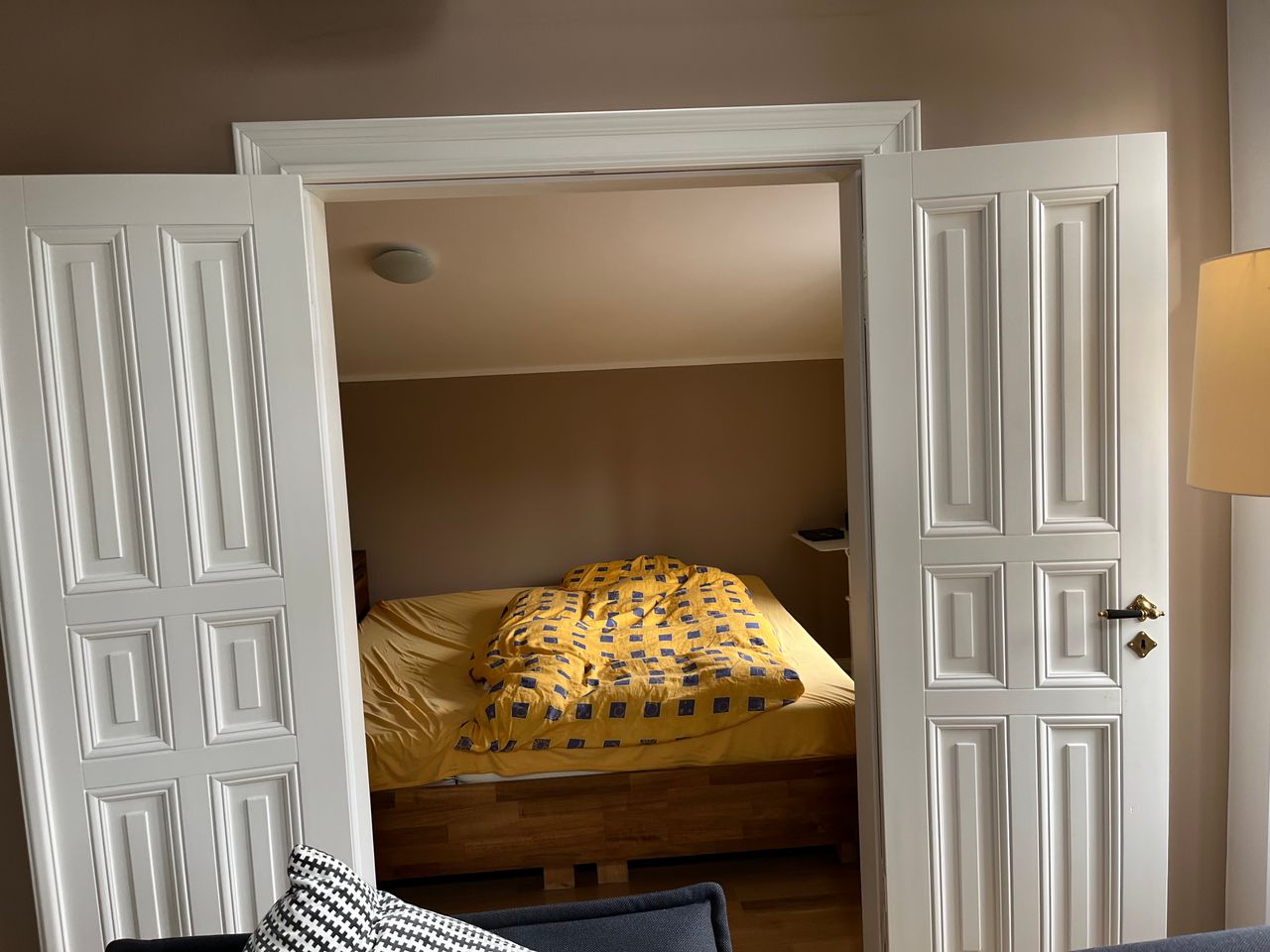 Spacious & perfect suite in Steglitz