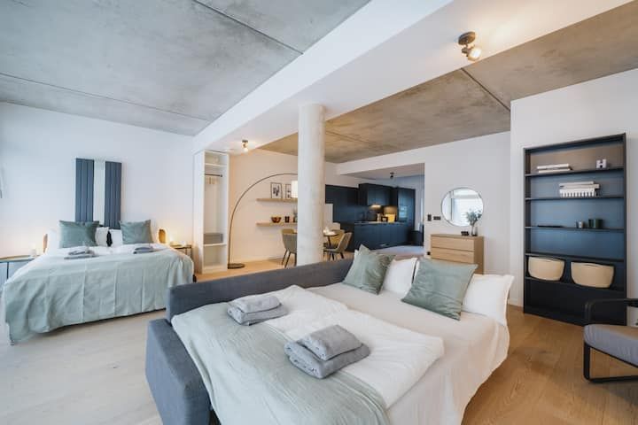 Lovely & new studio in Prenzlauer Berg (Berlin)