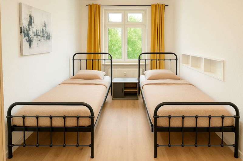 Gorgeous, amazing apartment in Leipzig