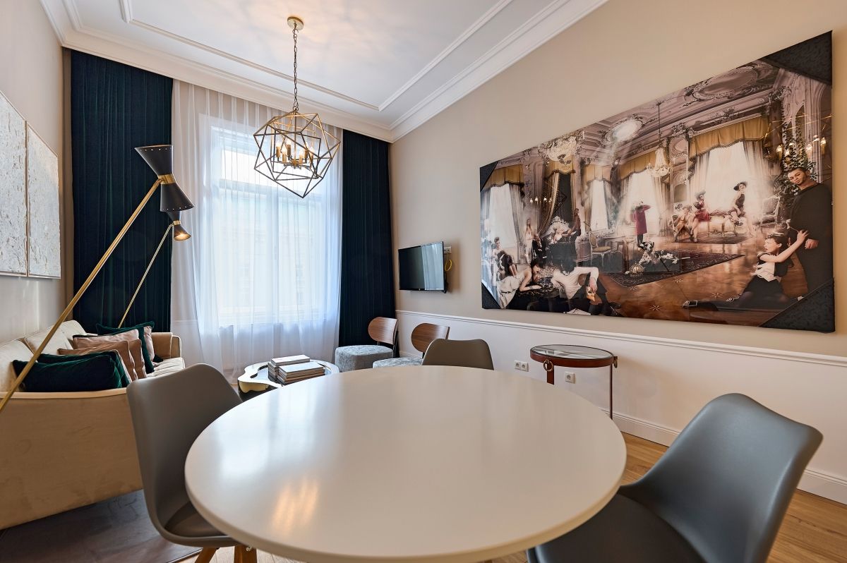 Excellent apartment in the heart of Vienna