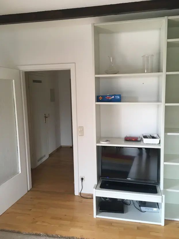 Lovely furnished 2 bedroom appartment with balcony in Düsseldorf