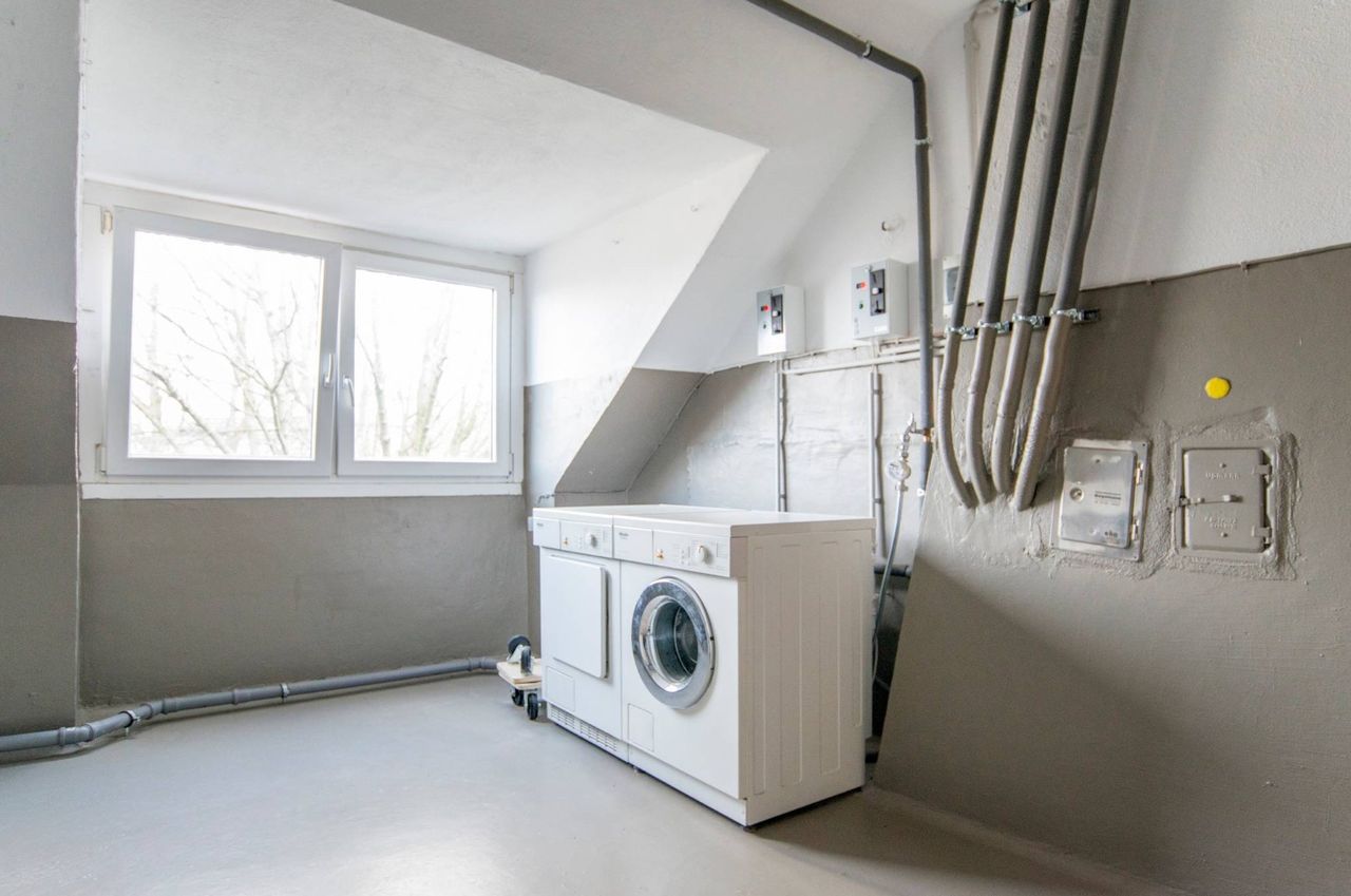 Beautiful & cozy studio in DüsseldorfDer Partner ist perfekt die Luftqualität
