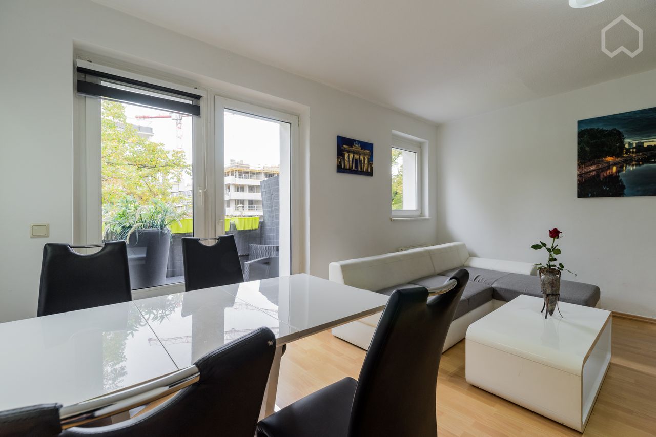 Neat & new suite in Pankow