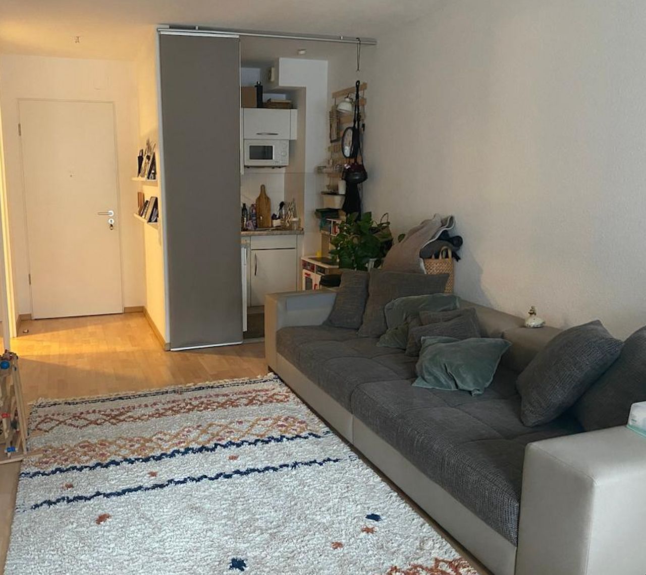 New and bright apartment, Berlin