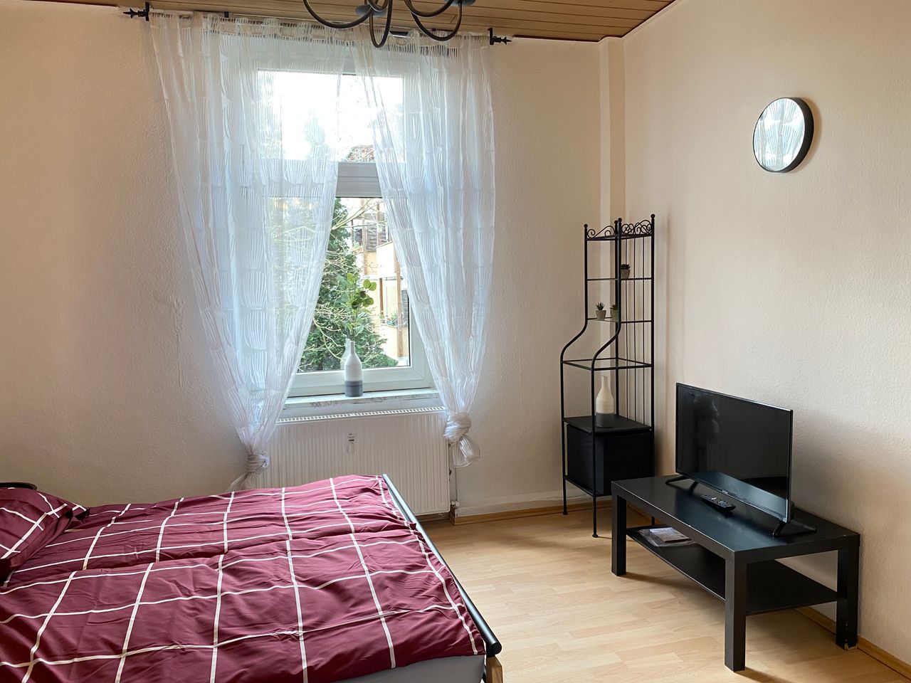 Nice flat between university and Duisburg Central Station