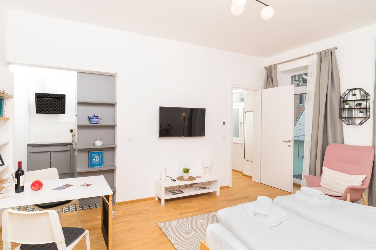 Cozy Apartment Siebenbrunn