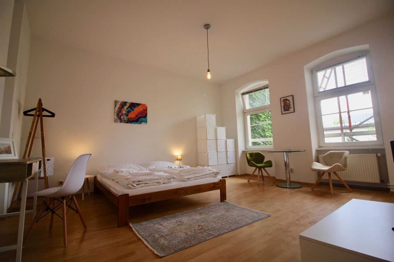 Stylish, cozy apartment Paul Linke Ufer