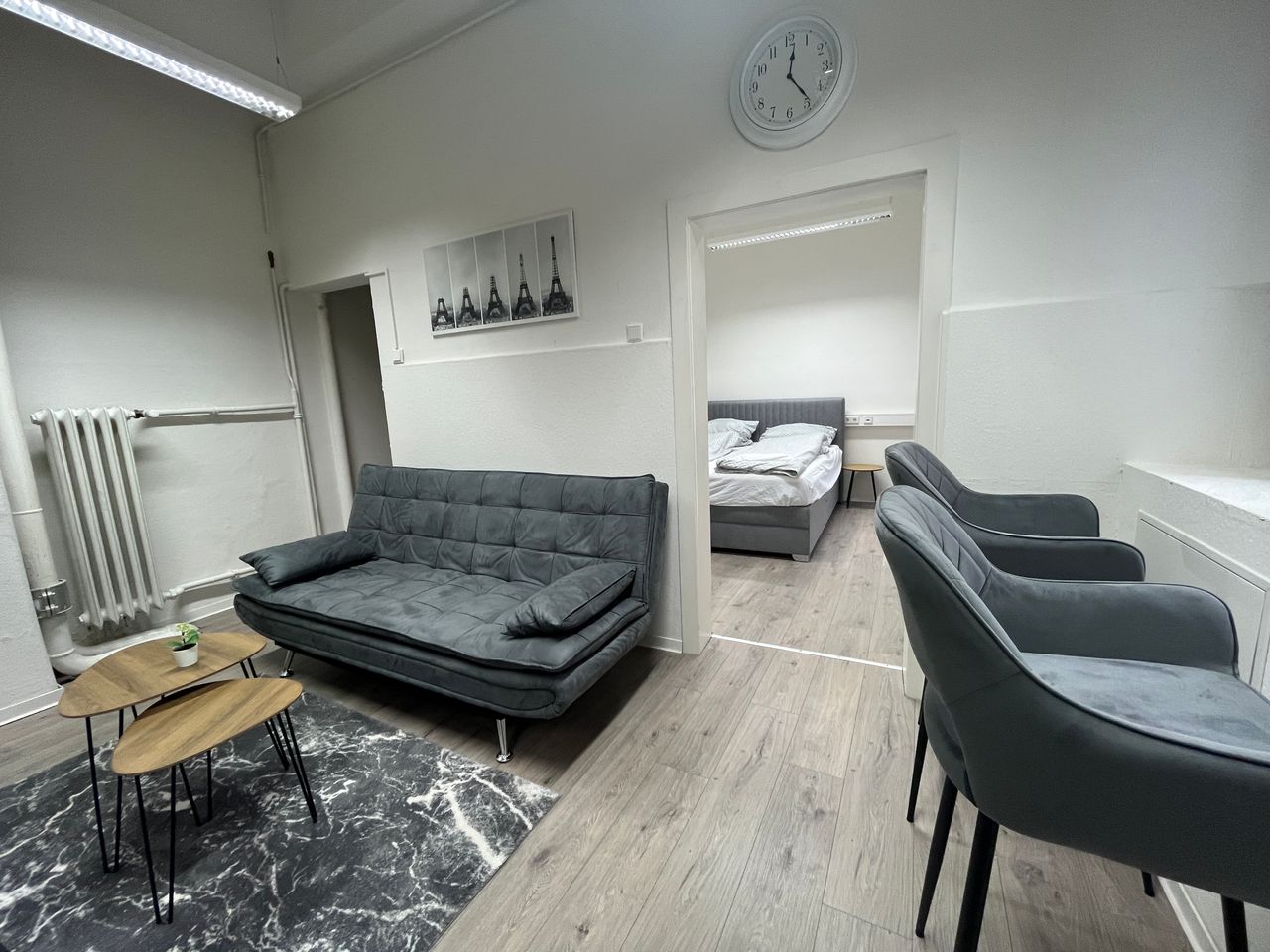 Simplex Apartments: cozy aprtment, Karlsruhe near "Ettlinger Tor"