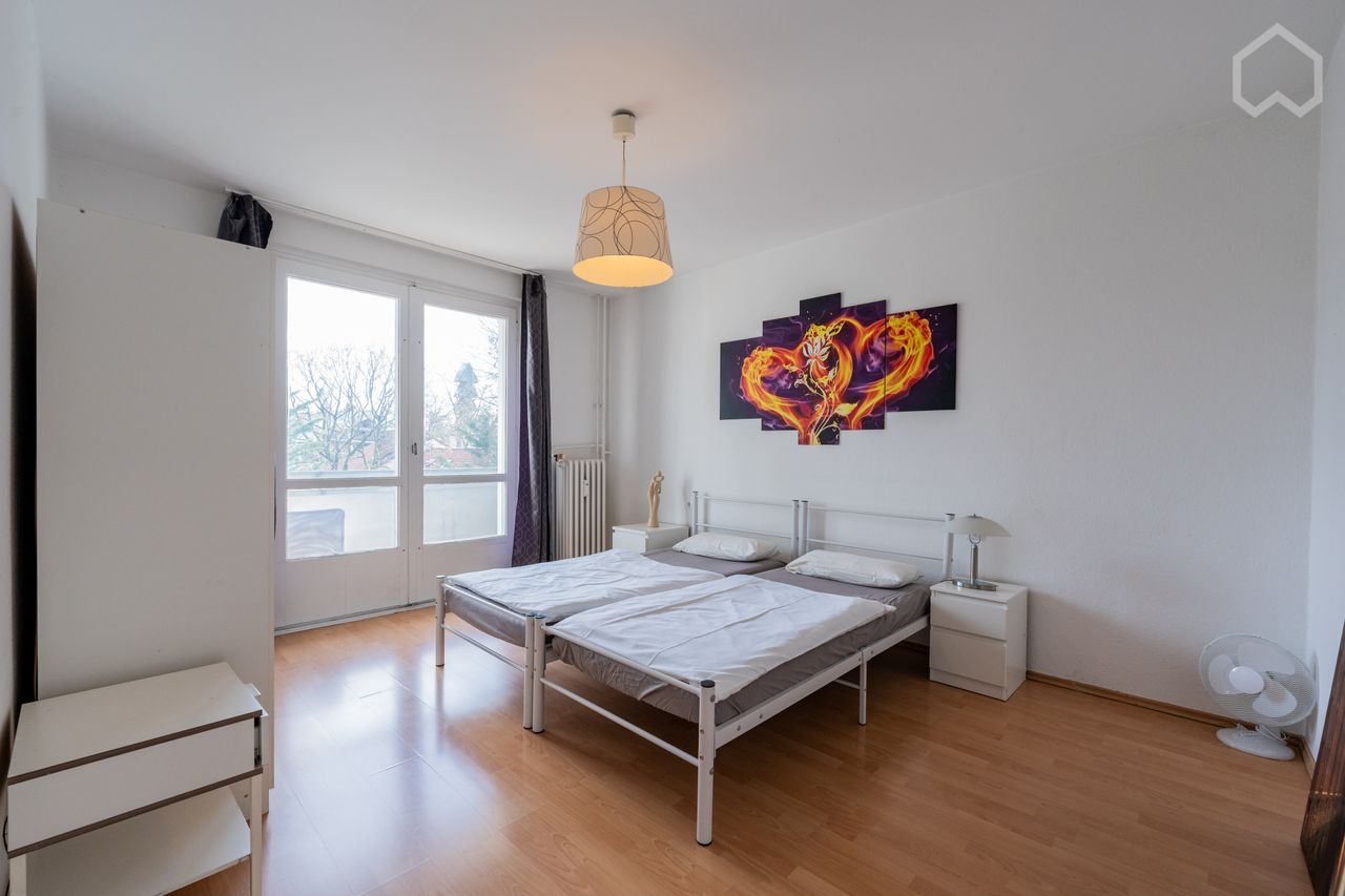 "Stylish and homely apartment in Westend (Berlin)"