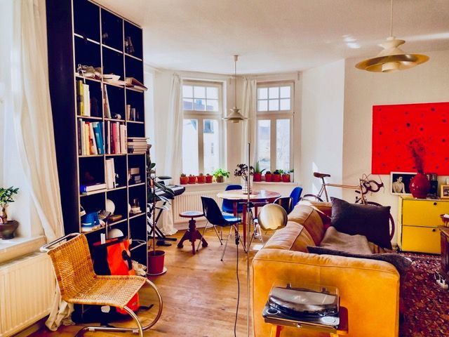 Beautiful , peaceful  apartment in Leipzig
