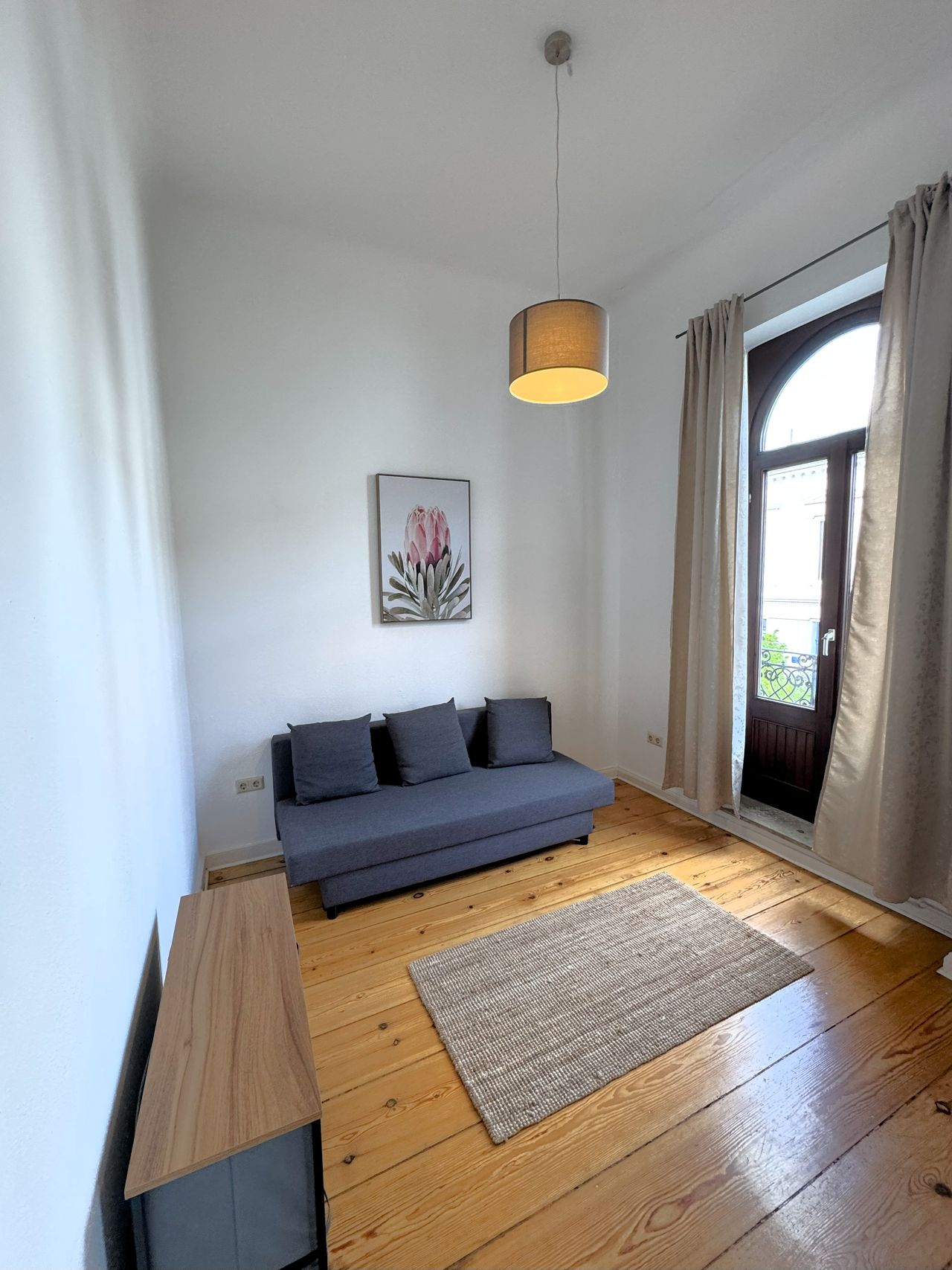 Beautiful old building apartment in the heart of the city - Fedelhören