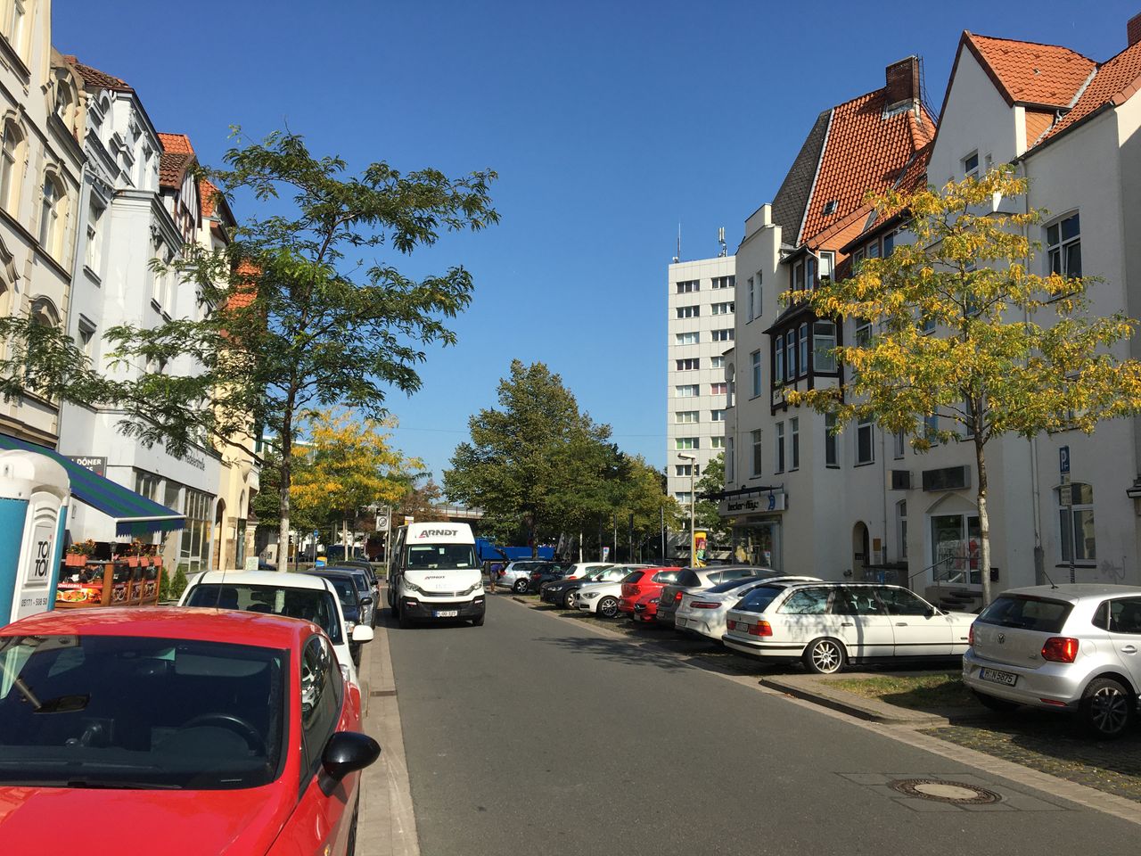 Cute and modern 3 Bedroom Apartment in Hannover