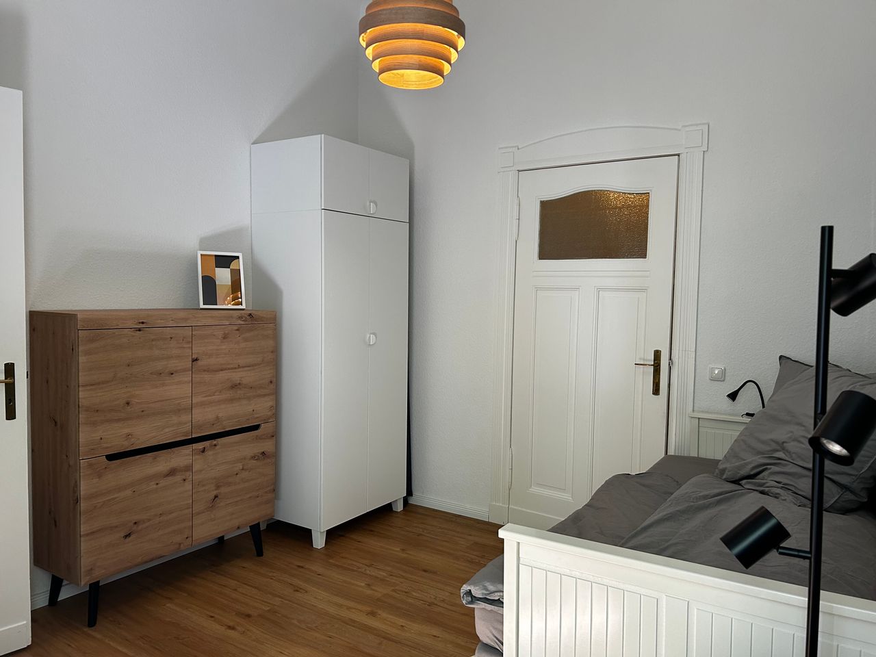 Nice, quiet studio in Charlottenburg (Berlin)