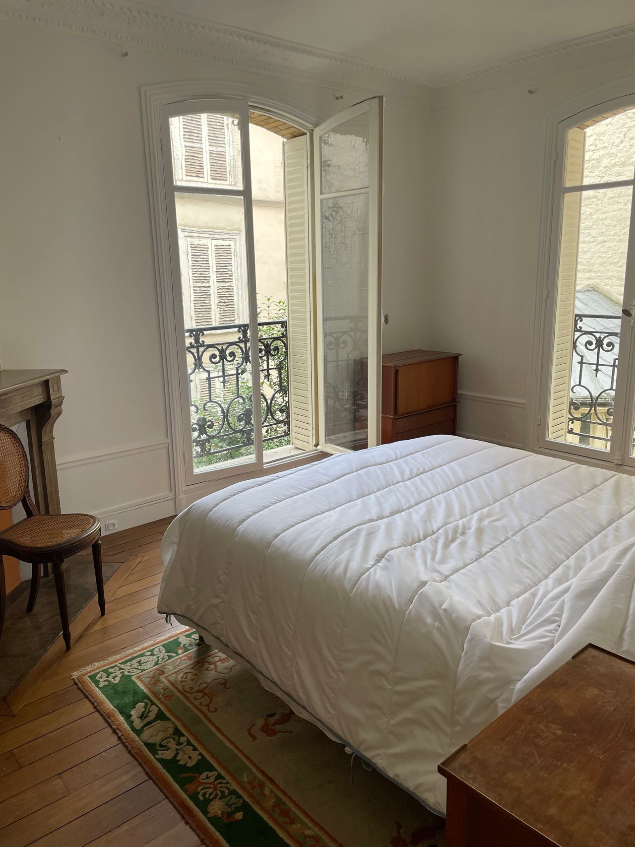 Great suite in vibrant neighbourhood, Paris