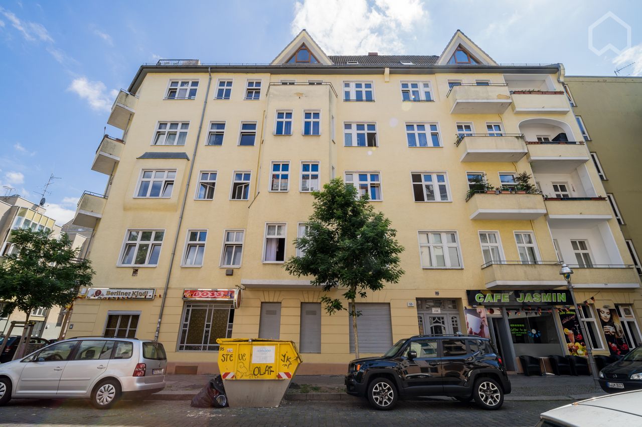 Modern and nice flat in Neukölln, Berlin