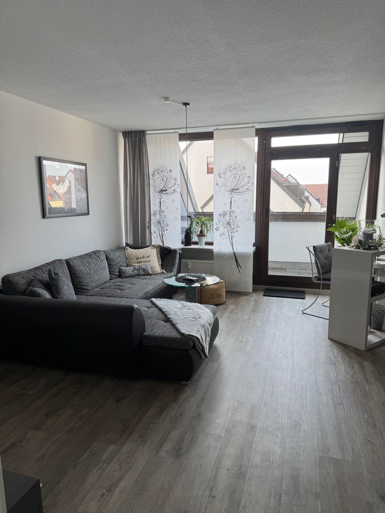 Your cozy home between nature and city...