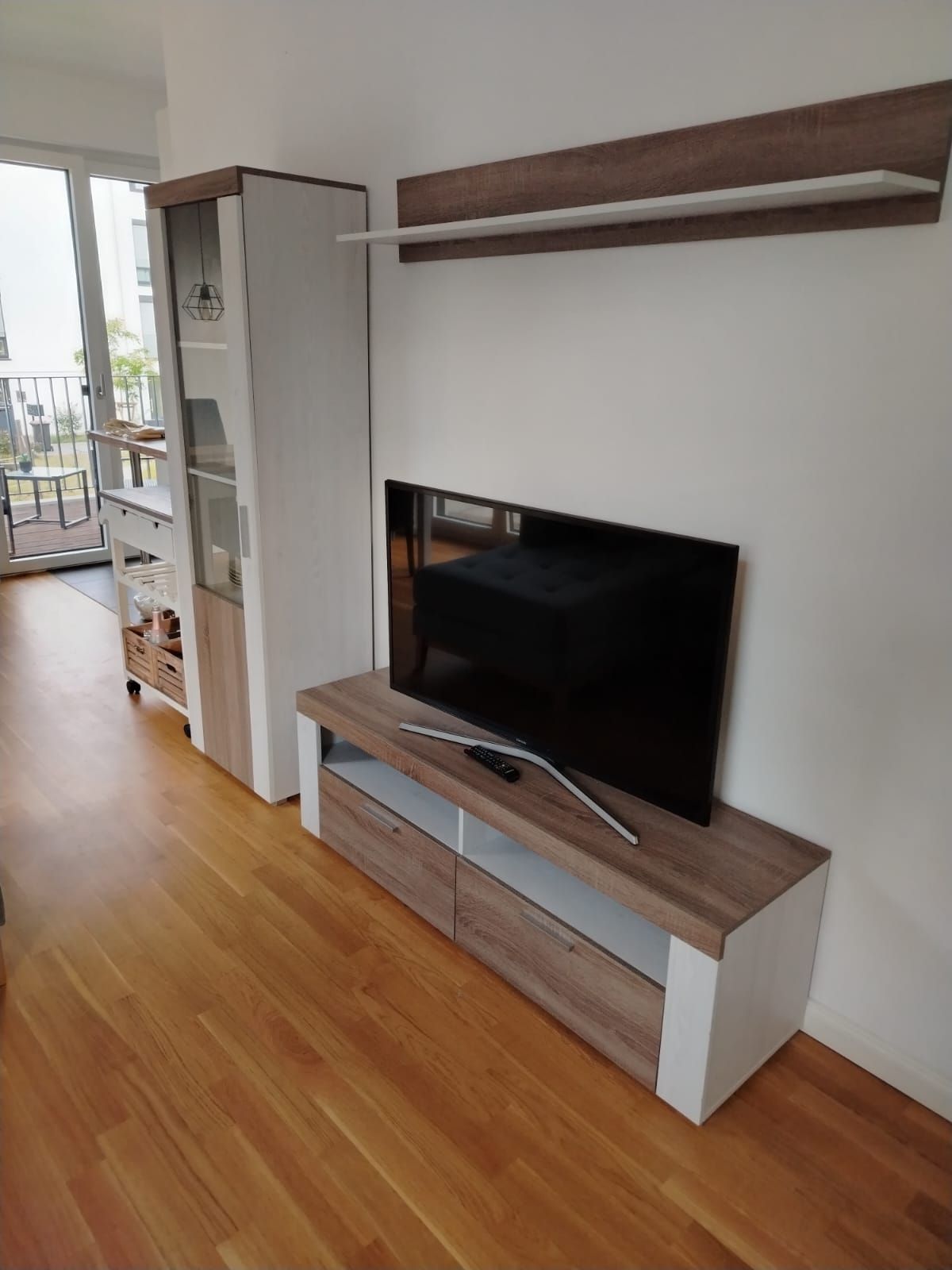 Cute and spacious 3-rooms apartment