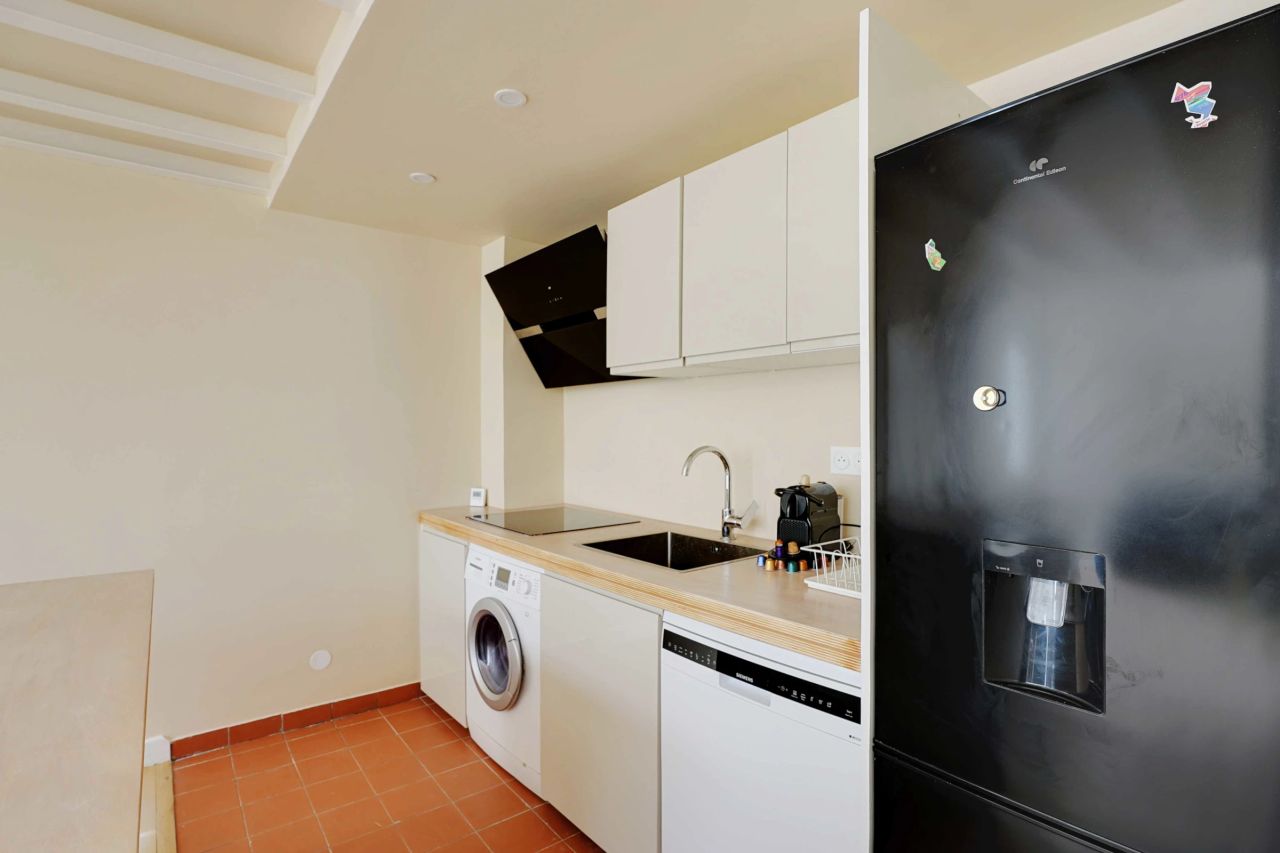 Stunning duplex apartment 4pers / SAINTMICHEL-LUXEMBOURG