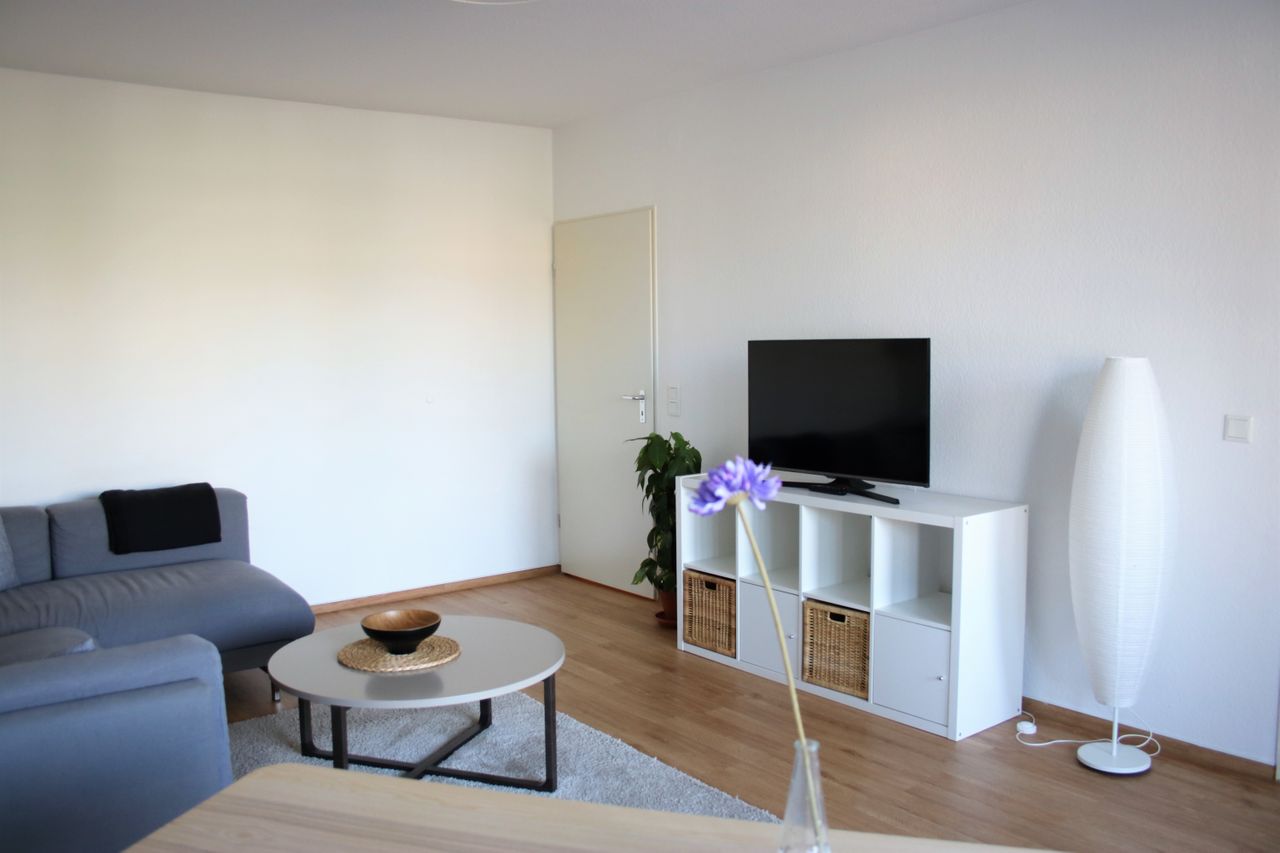Nicely furnished 2 room apartment not far from Potsdamer Platz