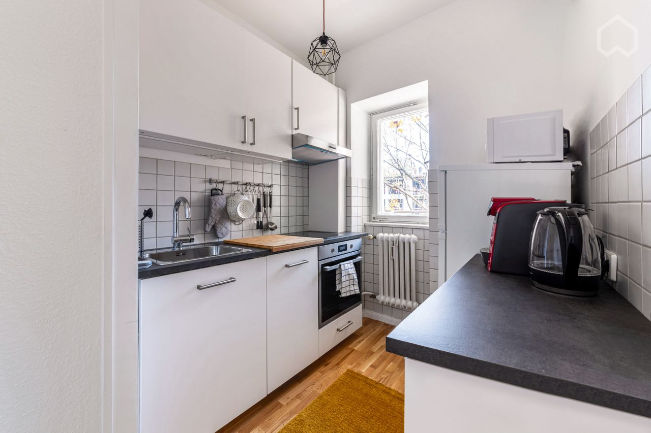 Modern, perfect suite in Charlottenburg (Berlin)