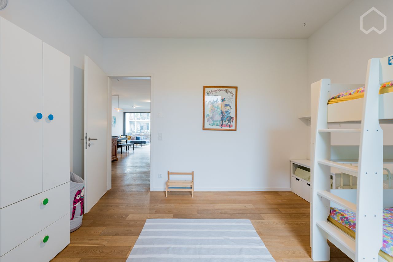 Luxurious Family Loft in the Vibrant Heart of Kreuzberg
