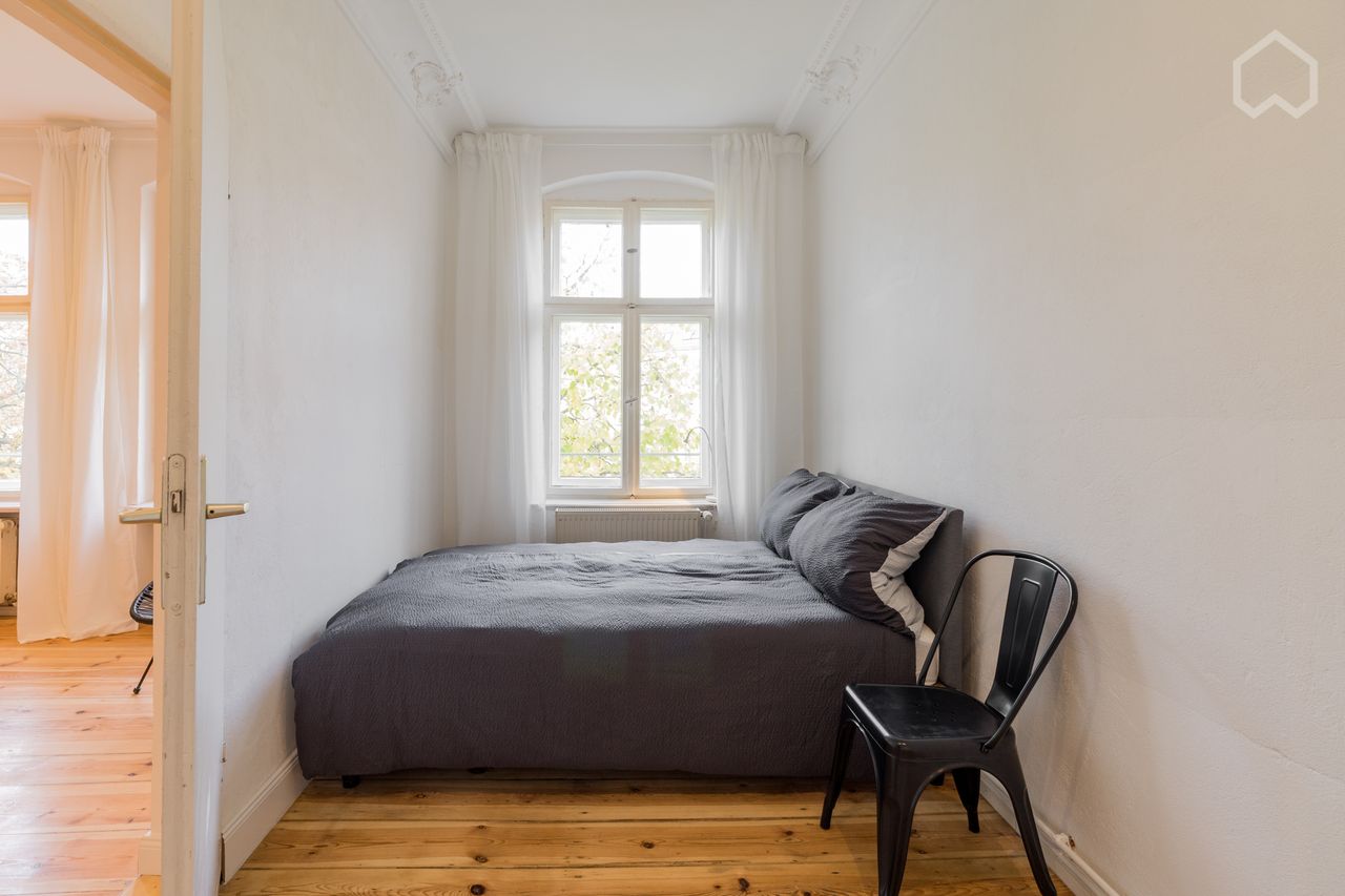 Bright and lovely apartment near Ostkreuz (Rummelsburger Bucht)