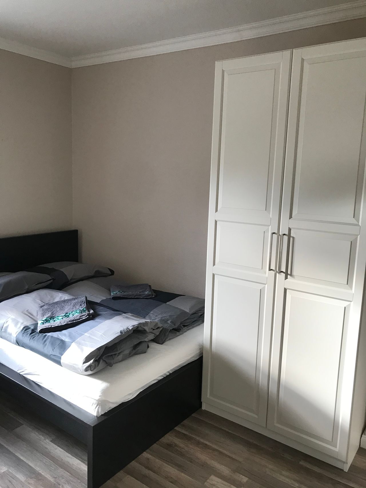 Stylish & Fully Furnished 3-Room Apartment – Move-In Ready! in Rostock