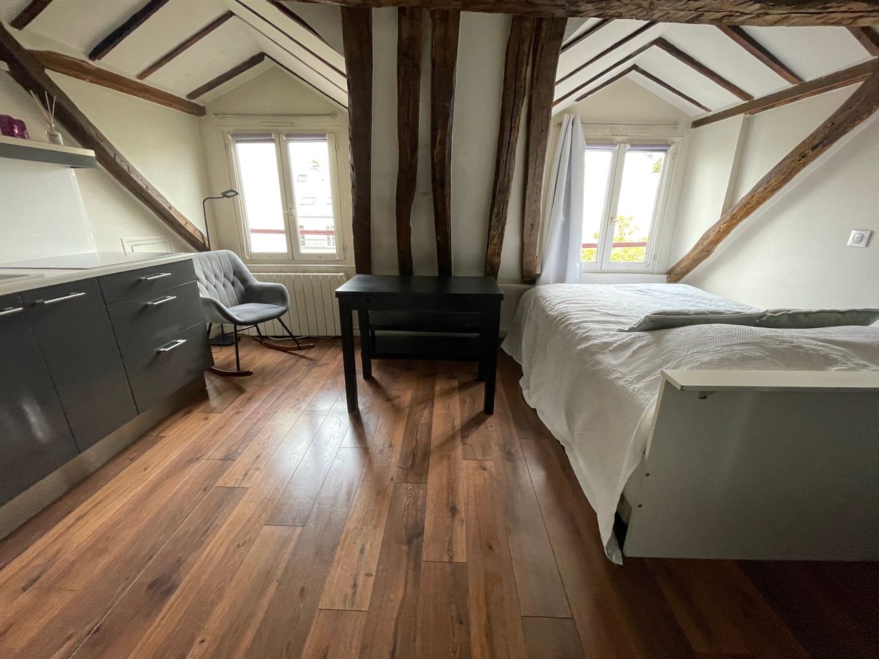Apartment in the Heart of Paris