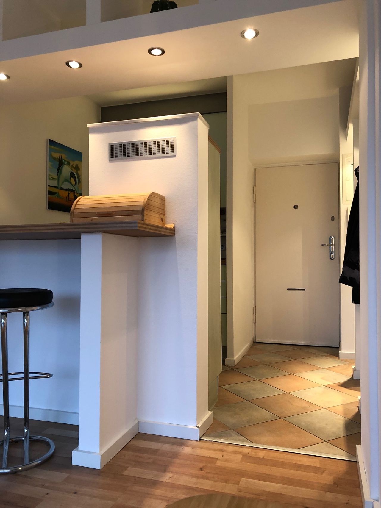 Pretty studio apartment, centrally located in Tiergarten Berlin