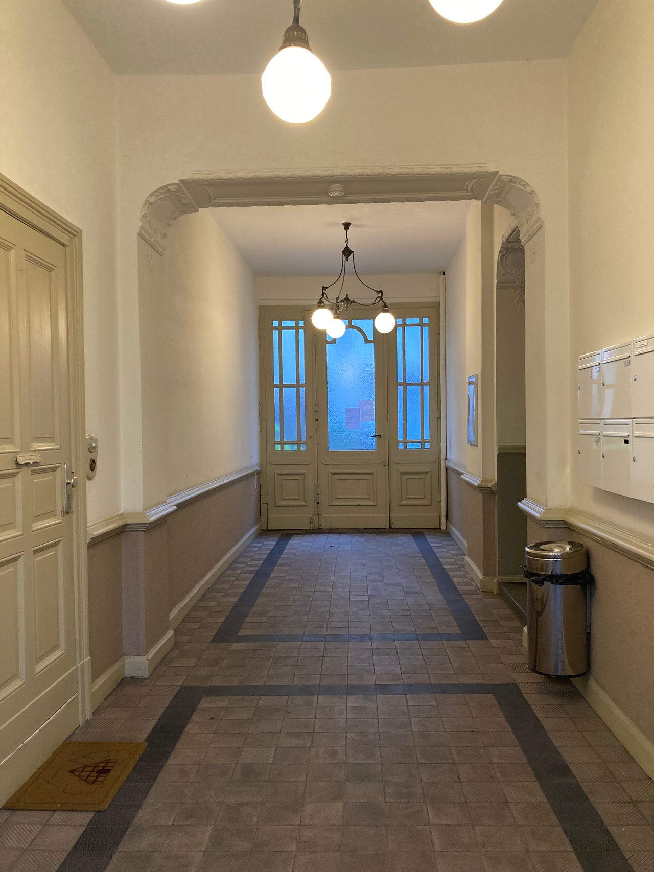 Fashionable & modern apartment (Charlottenburg)
