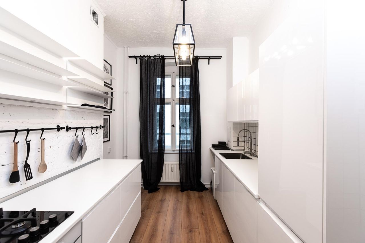 Gorgeous loft in Prenzlauer Berg