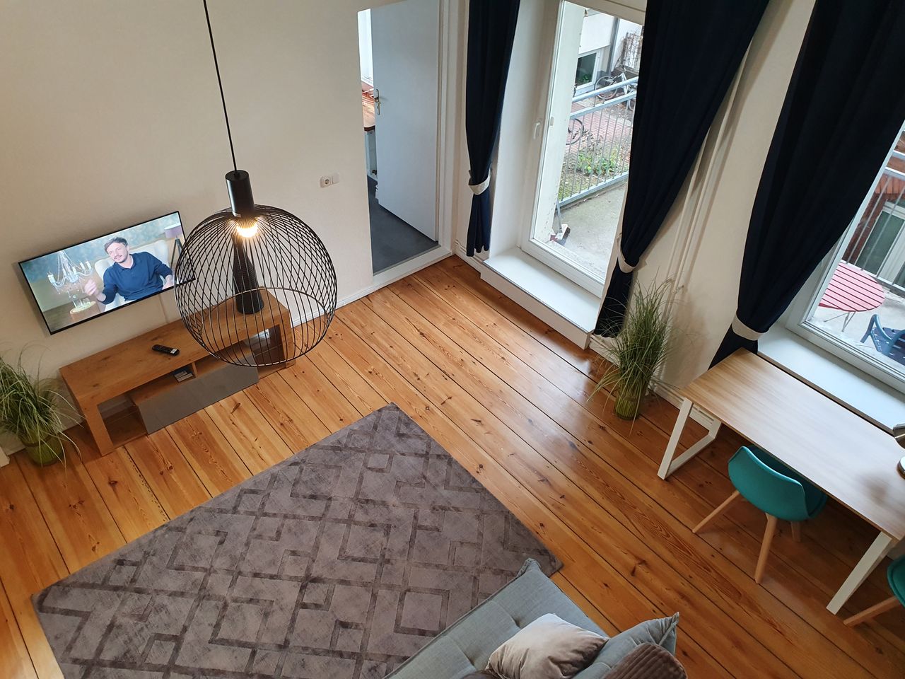 Quiet, beautiful apartment in Berlin - Kreuzberg