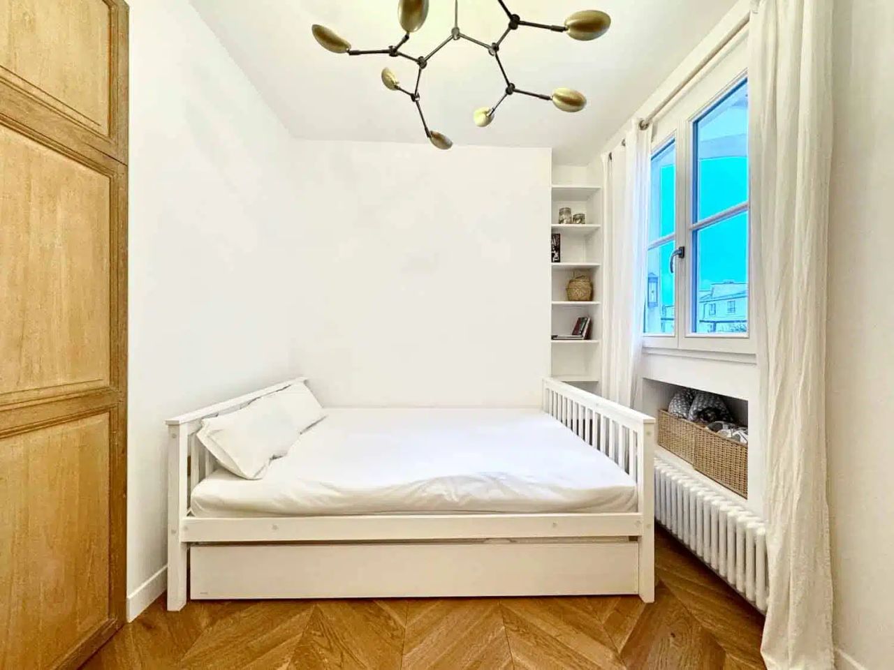 Rental Furnished flat - 3 rooms - 71 m² - Marais - Bastille - 75004 Paris