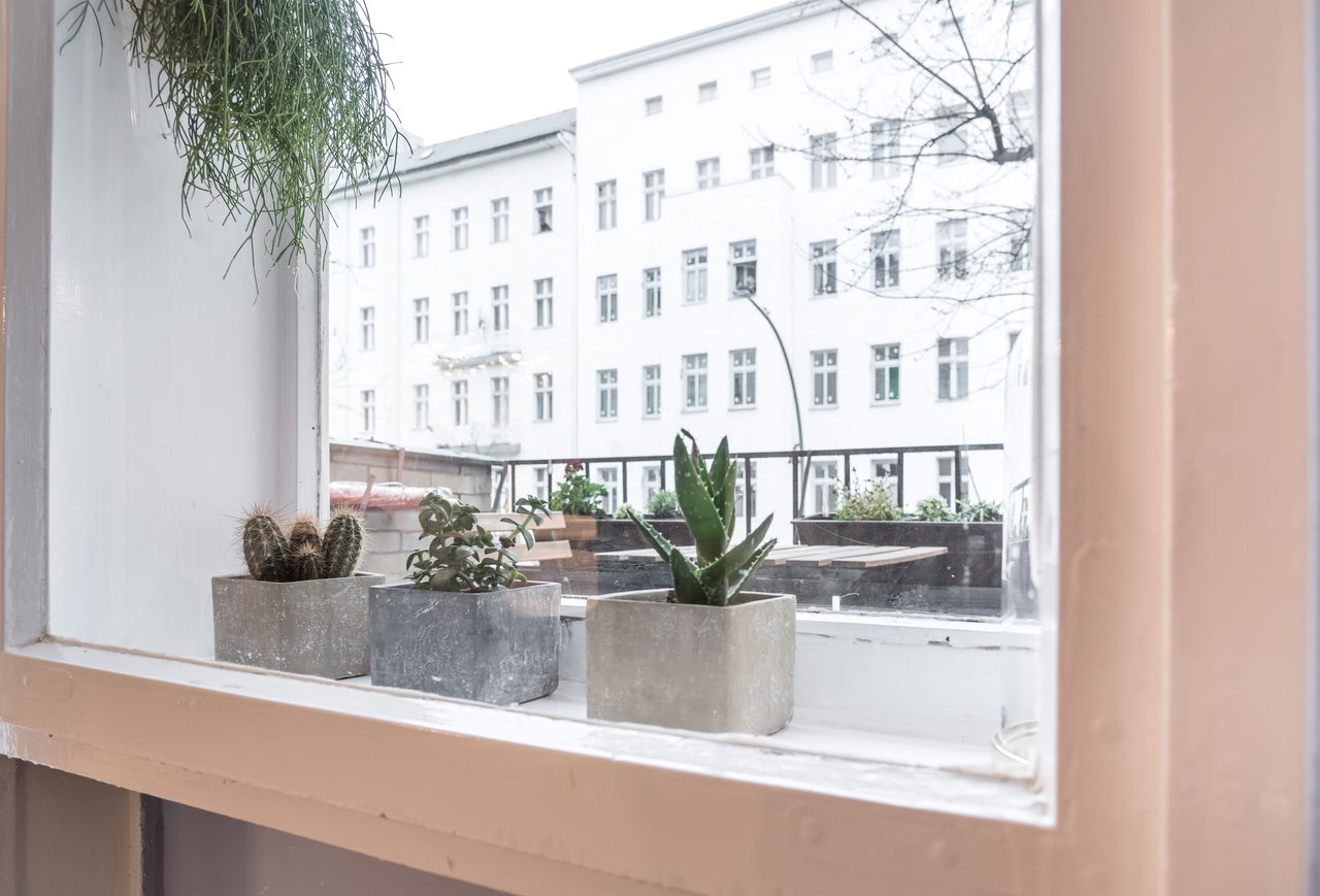Charming, fashionable flat in Moabit (Berlin)