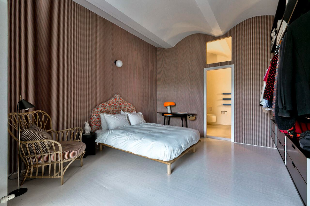 Luxurious, quiet architect loft in Kreuzberg