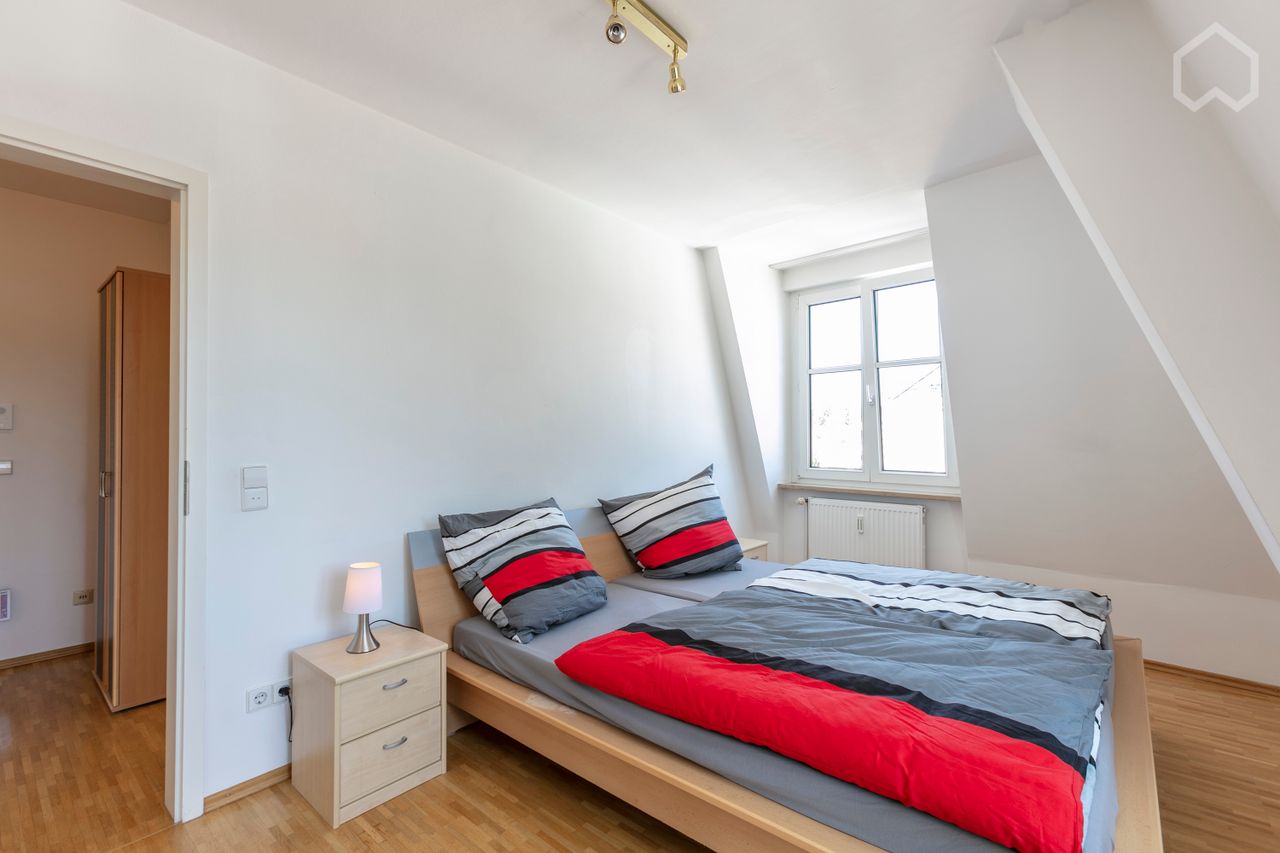 Charming & stylish 2 room apartment - Superior equipment (Munich)