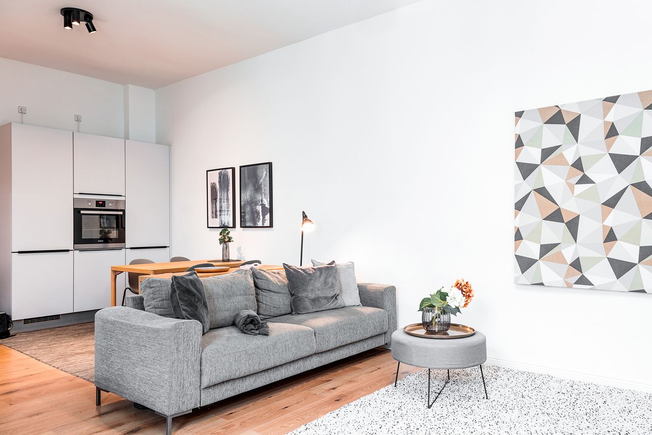 Fashionable loft in Friedrichshain