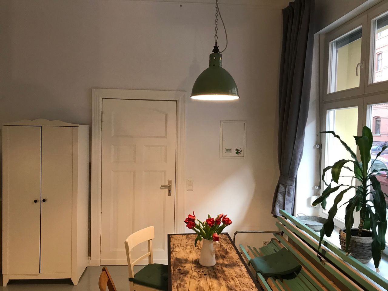 Individual apartment conveniently located in Central Prenzlauer Berg