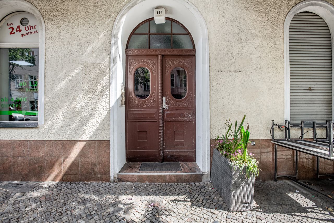 Awesome and perfect suite in Boxhagener Straße