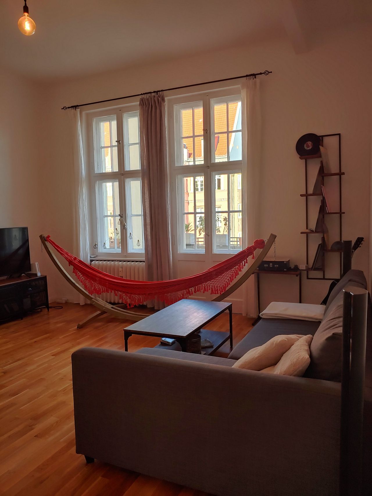 Wonderful and spacious Apartment in Schöneberg
