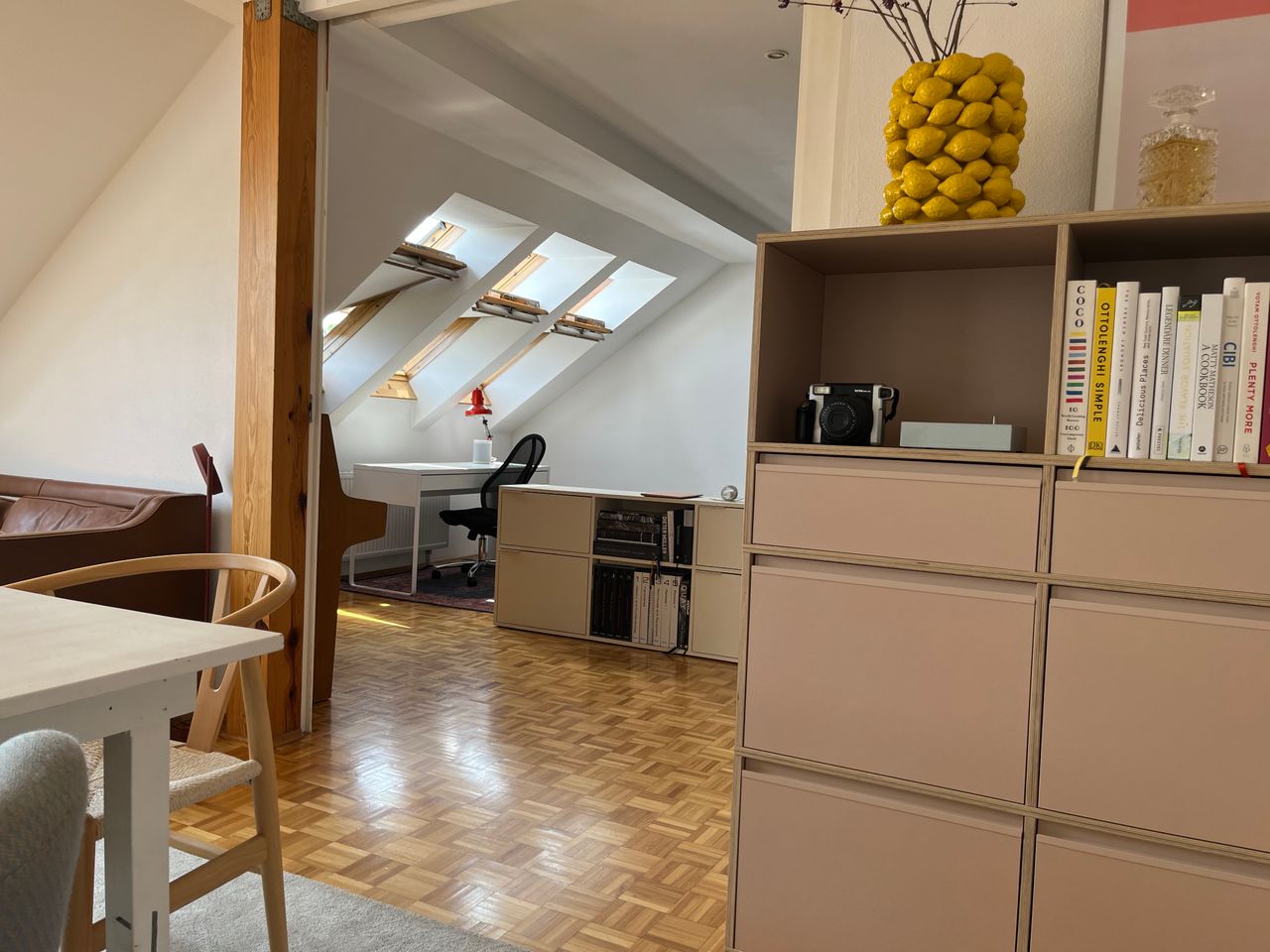 Loft in Bergmannkiez Kreuzberg